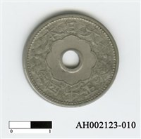 日本十錢硬幣藏品圖，第2張